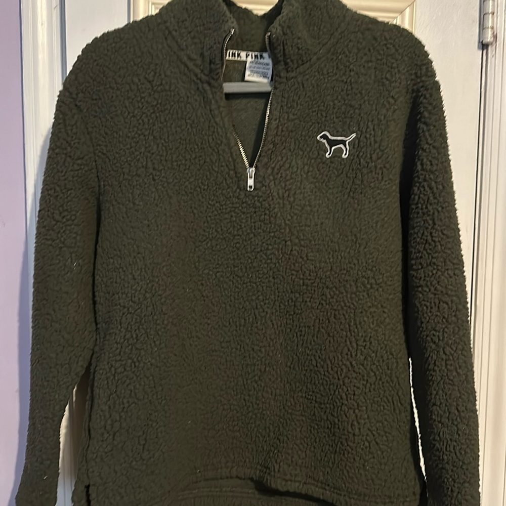 PINK Sherpa EUC
